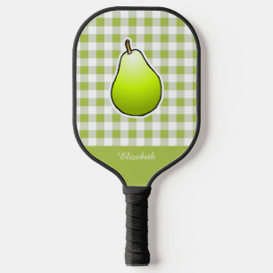 Grüne Birne Pickleball Schläger