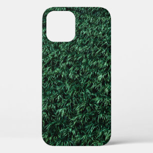 Grüne Blätter Case-Mate iPhone Hülle