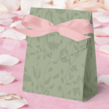 Grüne Blumenhochzeit