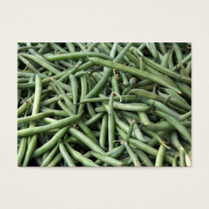 Grüne Bohnen