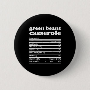 Grüne Bohnen Cerole Nährwertangaben Thanksgiving N Button
