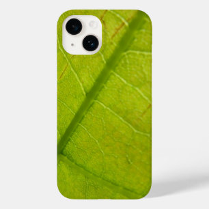 Grüne Botanische Naturfotografie Case-Mate iPhone Hülle