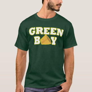 Grüne Bucht-T - Shirt