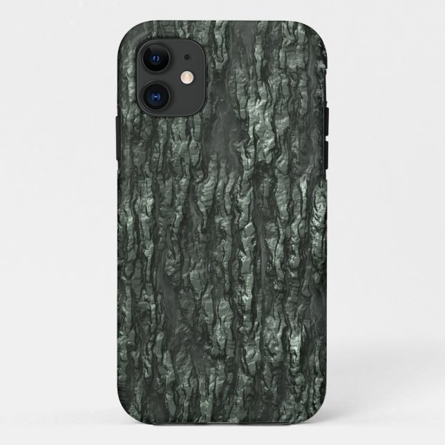 Grüne Camouflage Case-Mate iPhone Hülle (Rückseite)