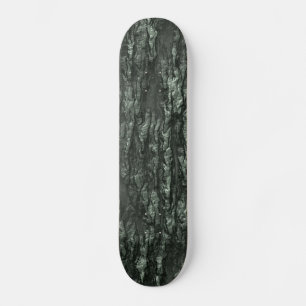 Grüne Camouflage Skateboard