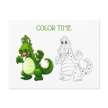 Grüne Drachenfarbenaktivität