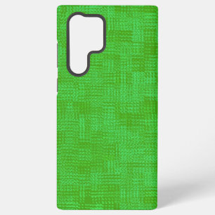 Grüne Edelsteine Samsung Galaxy Hülle