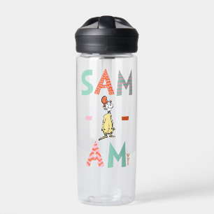 Grüne Eier mit Schinken   Sam-I-Am Trinkflasche