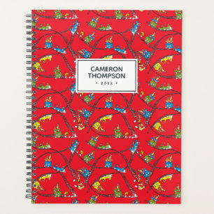 Grüne Eier und Schinken   Zugmuster Planer