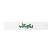 Grüne Elegante Drachen Hochzeiten Bündner Bands