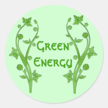 Grüne Energie