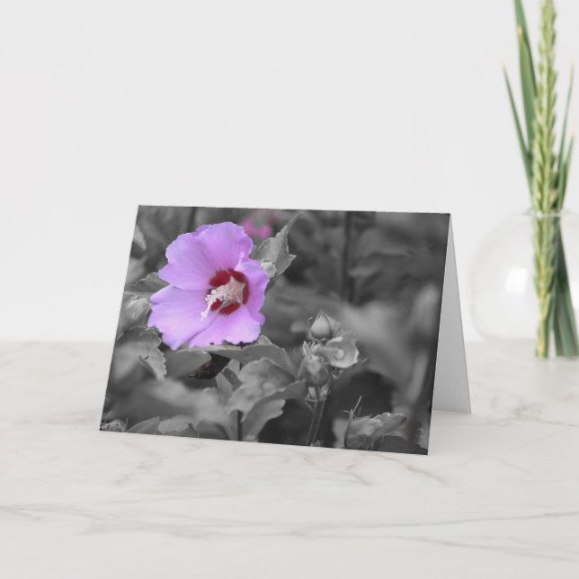 Grüne Erde Karte (Vorderseite)