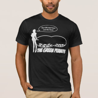 GRÜNE ERDNÜSSE T Dave T-Shirt