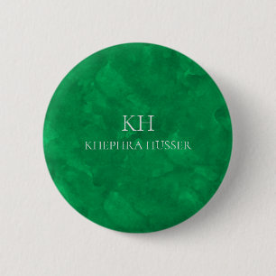Grüne Farbe Button