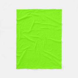 Grüne Farbe der Rasenfläche | Classic | elegant Fleecedecke