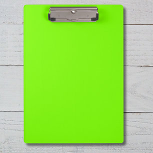 Grüne Farbe der Rasenfläche   Classic   elegant Klemmbrett