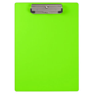 Grüne Farbe der Rasenfläche Classic elegant Klemmbrett