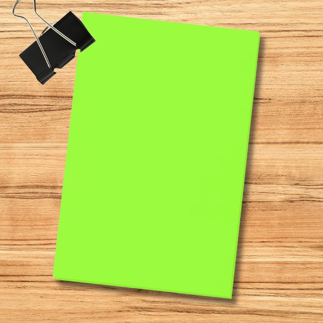 Grüne Farbe der Rasenfläche | Classic | elegant Post-it Klebezettel (Von Creator hochgeladen)