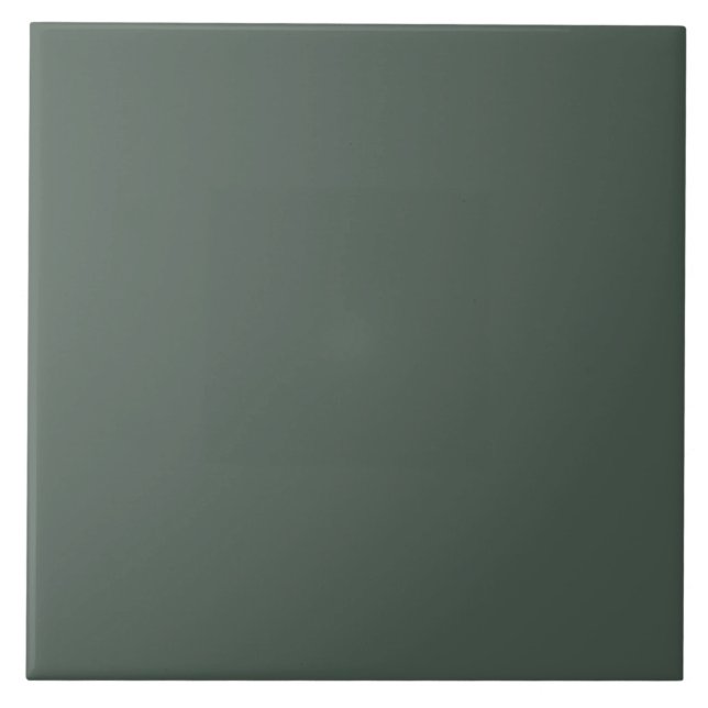 Grüne Farbe Fliese (Vorderseite)
