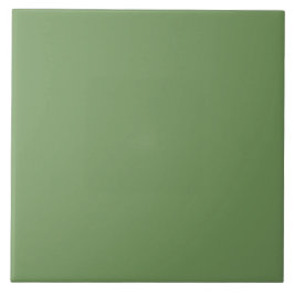 Grüne Farbe Fliese