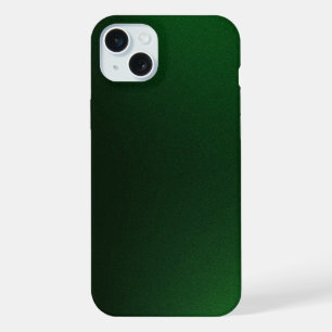 Grüne Farbe iPhone 15 Plus Hülle