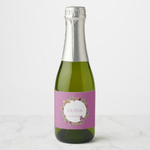 Grüne Flora Mini Sparkling Weinkeller