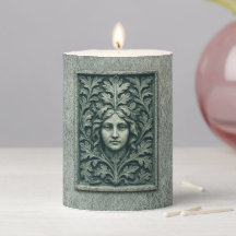 Grüne Frau - Stone