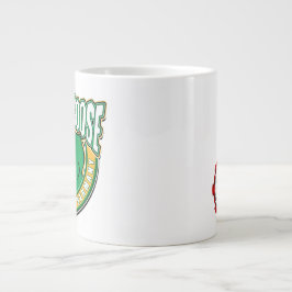 Grüne Gänse Nurnberg 20oz Jumbo-Tasse