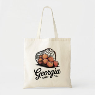 Grüne Georgia Golf Co Range Bucket  Tragetasche