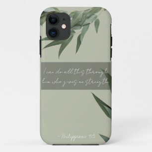 Grüne Göttliche Pastelle Telefon / iPad Fall Case-Mate iPhone Hülle