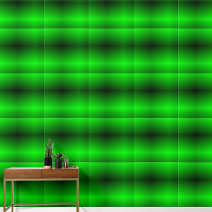 Grüne Gradientenombre Tapete