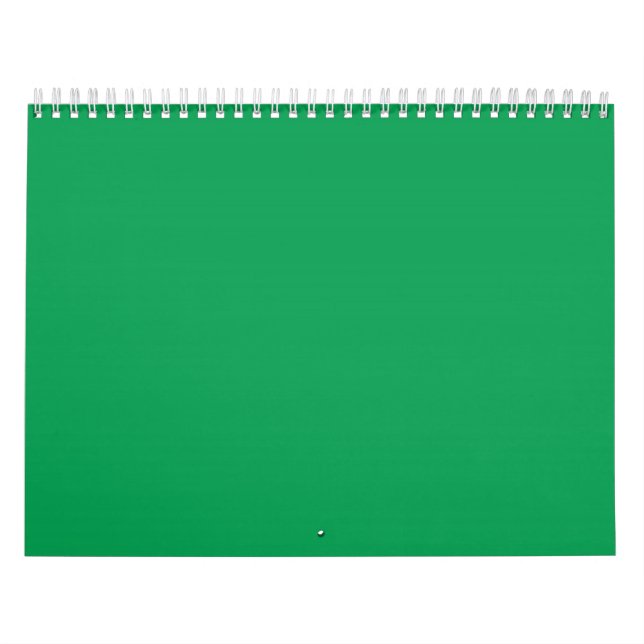 Grüne Grashintergründe auf einem Kalender (Titelbild)