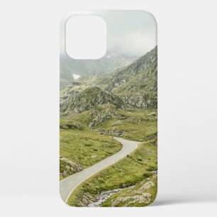 GRÜNE GRASS FELD UND BERG Case-Mate iPhone HÜLLE