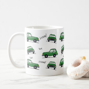 Grüne Gremlin Tasse
