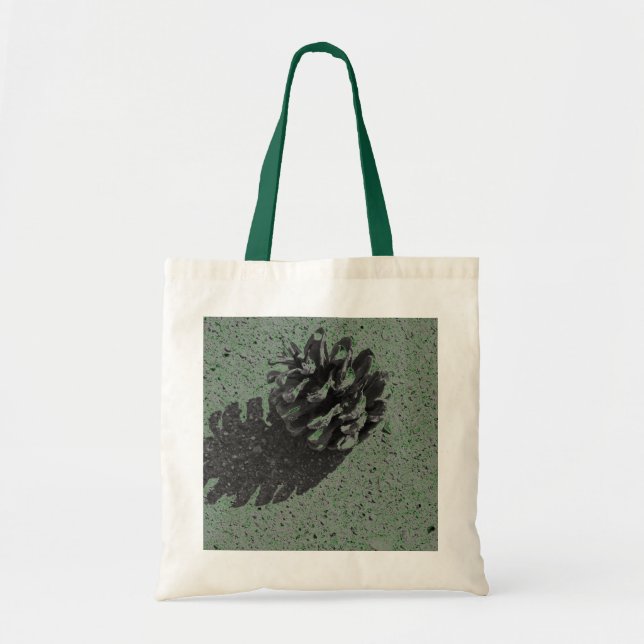 Grüne Güte in der Tasche (Vorne)