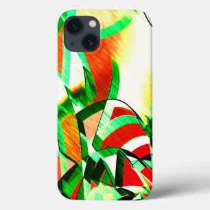 Grüne Häute, die Bewegung oder Drizzle simulieren Case-Mate iPhone Hülle