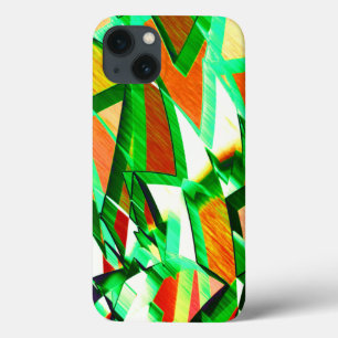 Grüne Häute, die Bewegung oder Drizzle simulieren Case-Mate iPhone Hülle