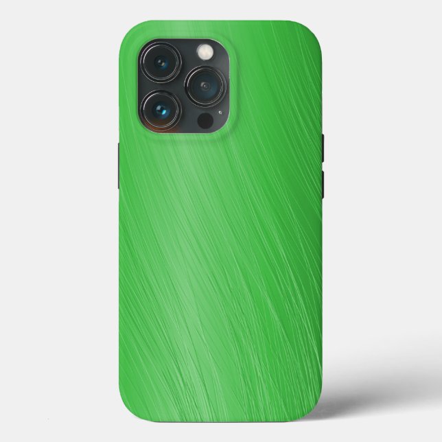 Grüne Hintergrundtexturvorlage Case-Mate iPhone Hülle (Rückseite)