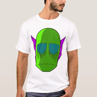 Grüne Hülle T-Shirt