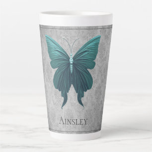 Grüne Juwelen-Schmetterling Milchtasse