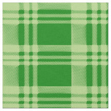 Grüne Karierte Stoffe und Fahrzeuge