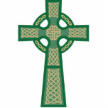 Grüne keltisches Kreuz-Foto-Skulptur Freistehende Fotoskulptur<br><div class="desc">Grüne keltisches Kreuz-Foto-Skulptur-Statue.  Keltische Kreuze wurden größtenteils vom Stein gemacht und blieben ein inspirierend Symbol um Irland,  Wales und Großbritannien.  Schließlich verbreitete das keltische Kreuz während der britischen Inseln.  Dieser Entwurf ist in den verschiedenen Farben verfügbar,  ist so sicher zum Karo heraus meine anderen keltischen Querprodukte!</div>