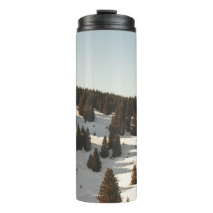 GRÜNE KIEFERN THERMOSBECHER