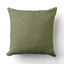 Grüne Kissen der Toskana