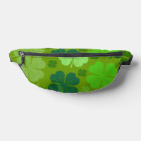 Grüne Klee, Glücksklamotten, St. Patrick's Day