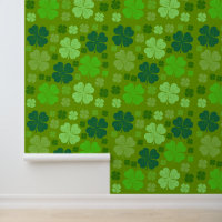 Grüne Klee, Glücksklamotten, St. Patrick's Day