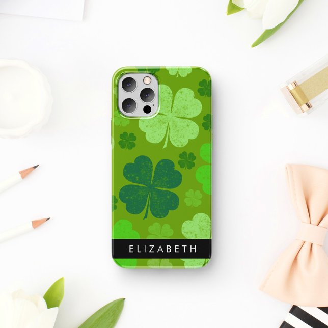 Grüne Knöchel, glückliche Knöpfe, Ihr Name iPhone 16 Hülle (Von Creator hochgeladen)