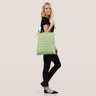 Grüne Kombinationskreise von Shirley Taylor Tasche