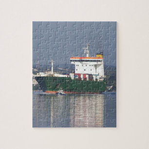 Grüne kommerzielle Vehical Fähre
