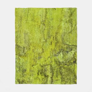 Grüne Konkrete, Kunst, Wohngestaltung, Hintergrund Fleecedecke